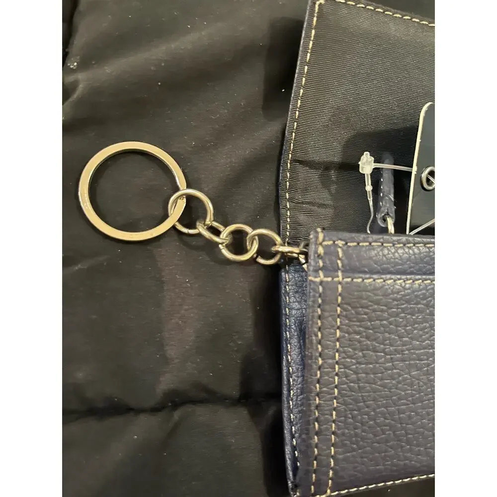 Tiganello 100% Leather NWT Wallet